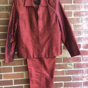 NORTON SUIT JACKET/PANTS